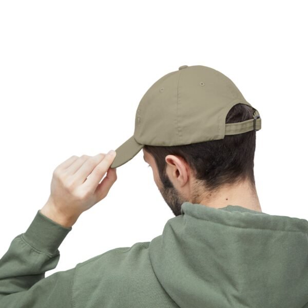 🧢 Gorra Desgastada NFT – Llévala como si fuera tu bandera - Imagen 3