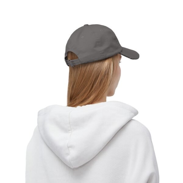 🧢 Gorra Desgastada NFT – Llévala como si fuera tu bandera - Imagen 4
