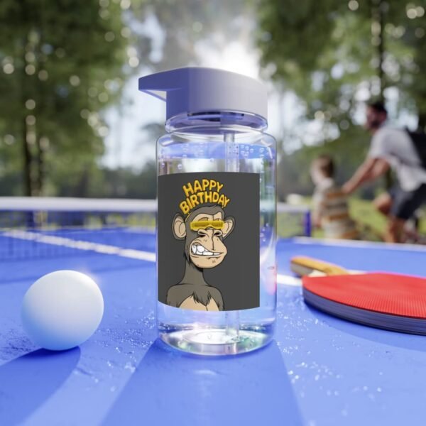 💧 Botella NFT Edition – Hidratación con identidad digital - Imagen 8