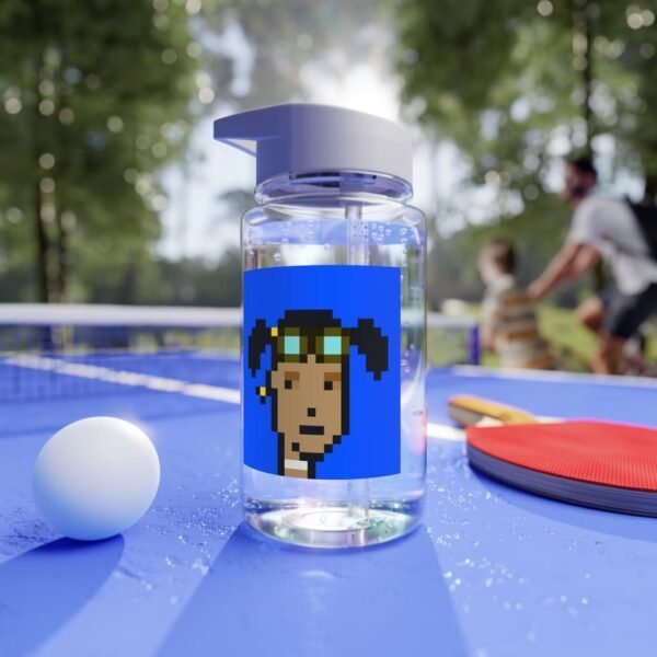 💧 Botella NFT Edition – Hidratación con identidad digital - Imagen 6