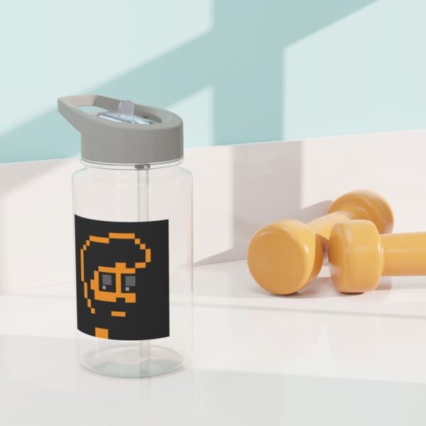 💧 Botella NFT Edition – Hidratación con identidad digital - Imagen 7