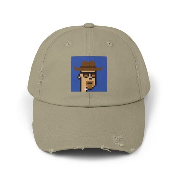 🧢 Gorra Desgastada NFT – Llévala como si fuera tu bandera - Imagen 10