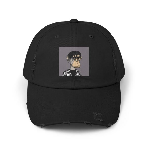 🧢 Gorra Desgastada NFT – Llévala como si fuera tu bandera - Imagen 12