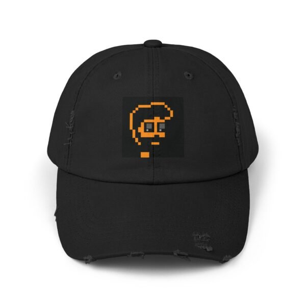 🧢 Gorra Desgastada NFT – Llévala como si fuera tu bandera - Imagen 13