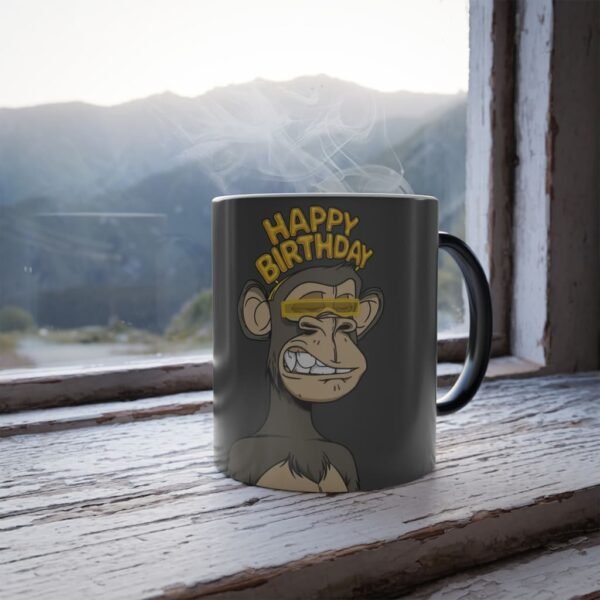 Novedosa Taza Mágica Personalizada con tu NFT - Imagen 10