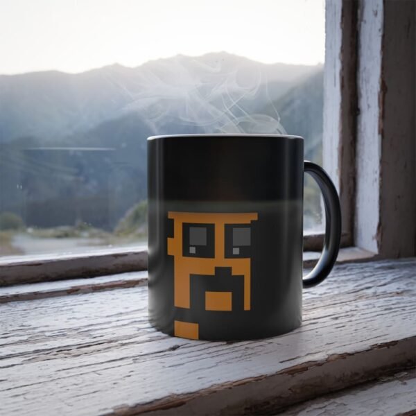 Novedosa Taza Mágica Personalizada con tu NFT - Imagen 6