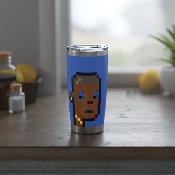 🧭 Travel Mug NFT Edition – Tu arte, tu camino, tu estilo. - Imagen 7