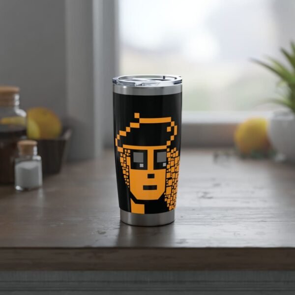 🧭 Travel Mug NFT Edition – Tu arte, tu camino, tu estilo. - Imagen 8